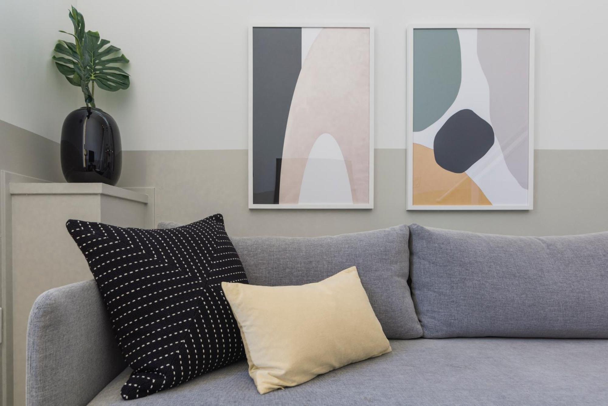 Abode Xs House Stunning Architectural Flat Apartment Philadelphia Luaran gambar