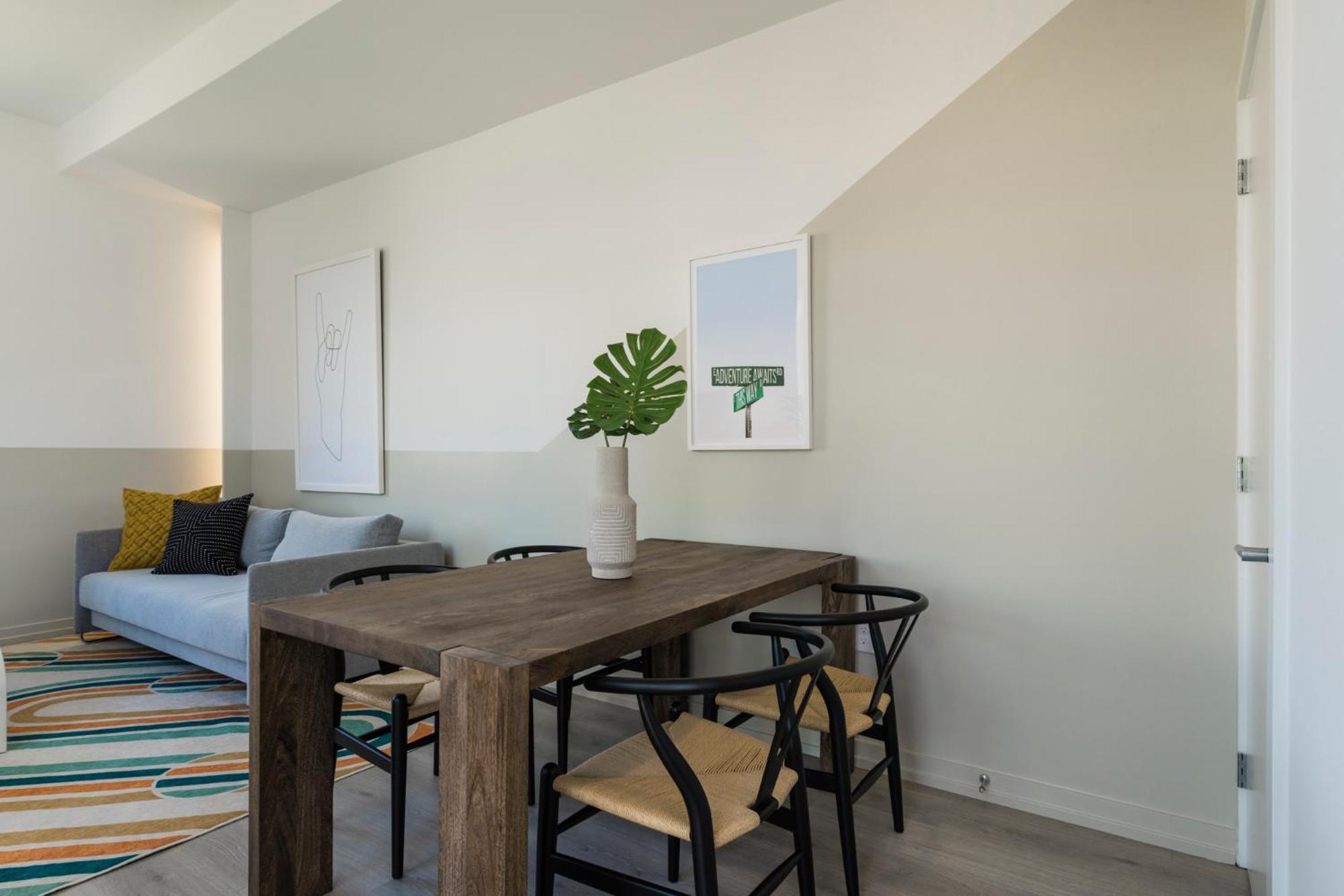 Abode Xs House Stunning Architectural Flat Apartment Philadelphia Luaran gambar