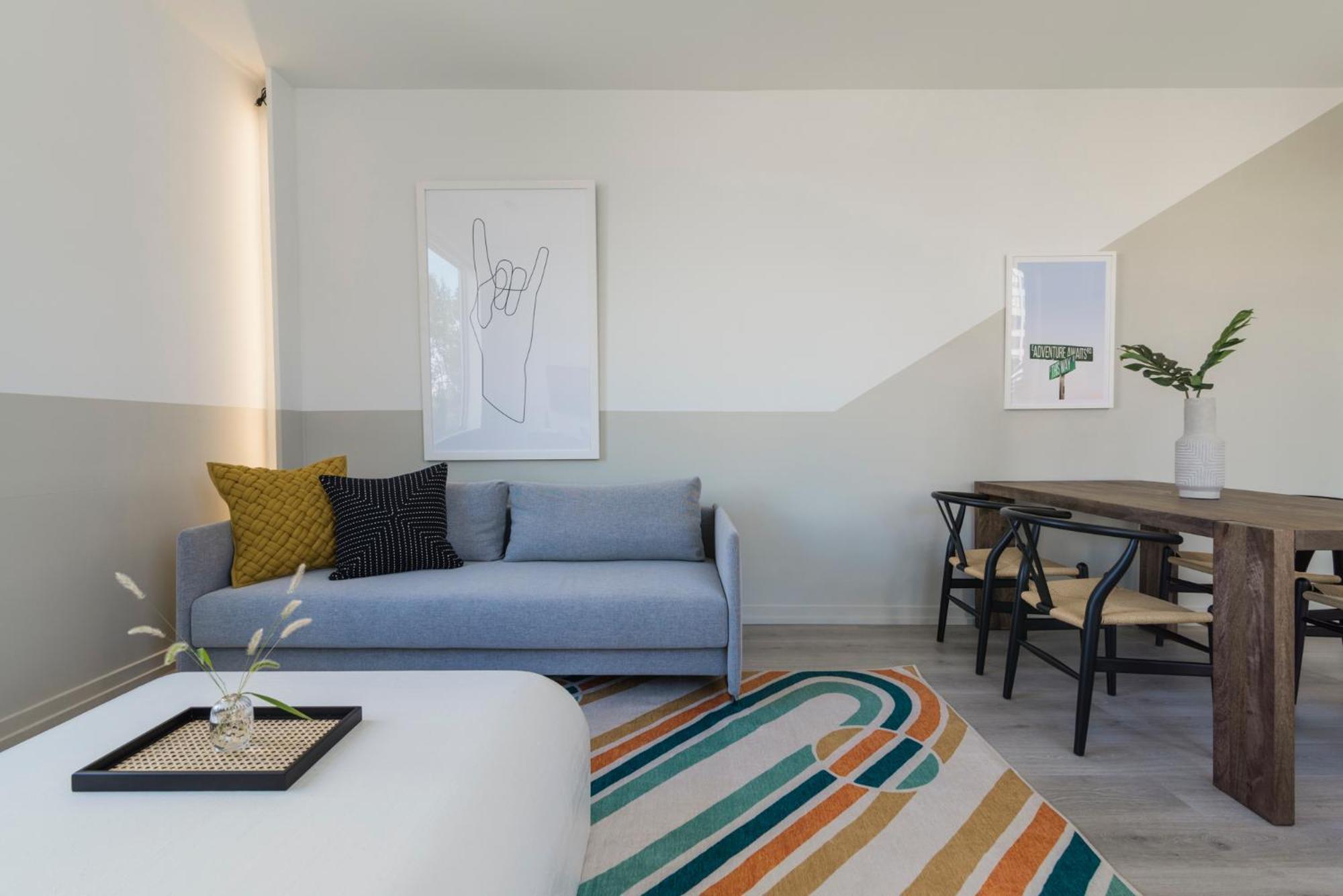 Abode Xs House Stunning Architectural Flat Apartment Philadelphia Luaran gambar