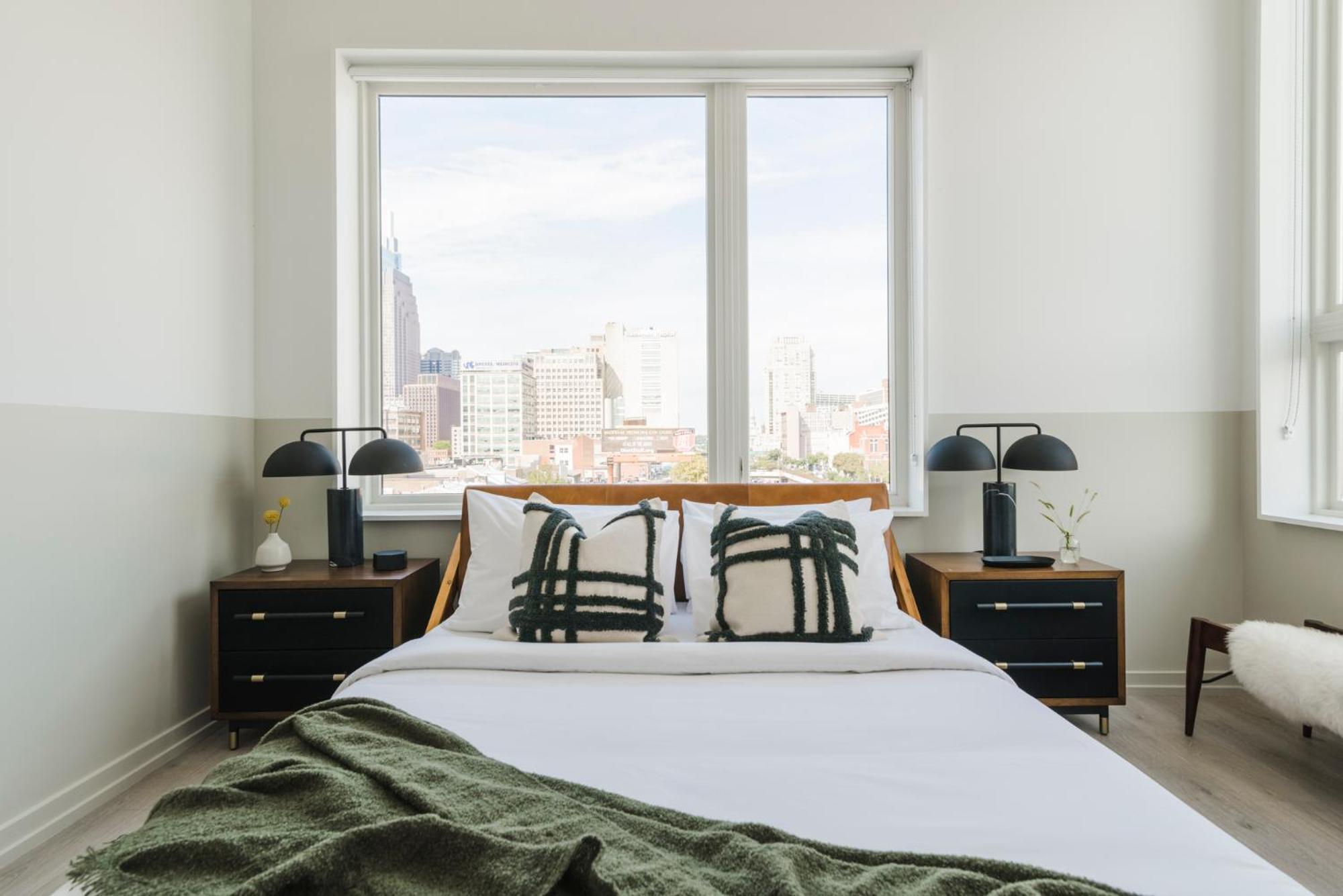 Abode Xs House Stunning Architectural Flat Apartment Philadelphia Luaran gambar
