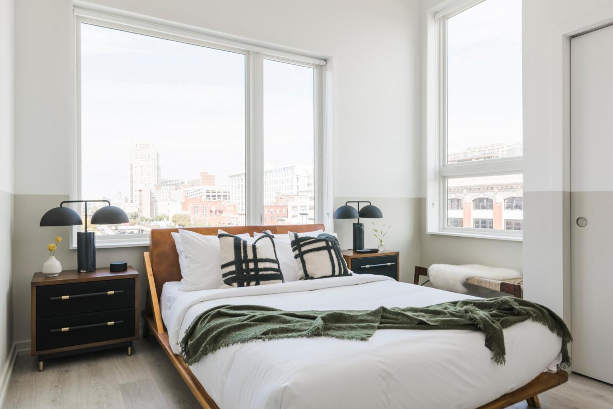 Abode Xs House Stunning Architectural Flat Apartment Philadelphia Luaran gambar