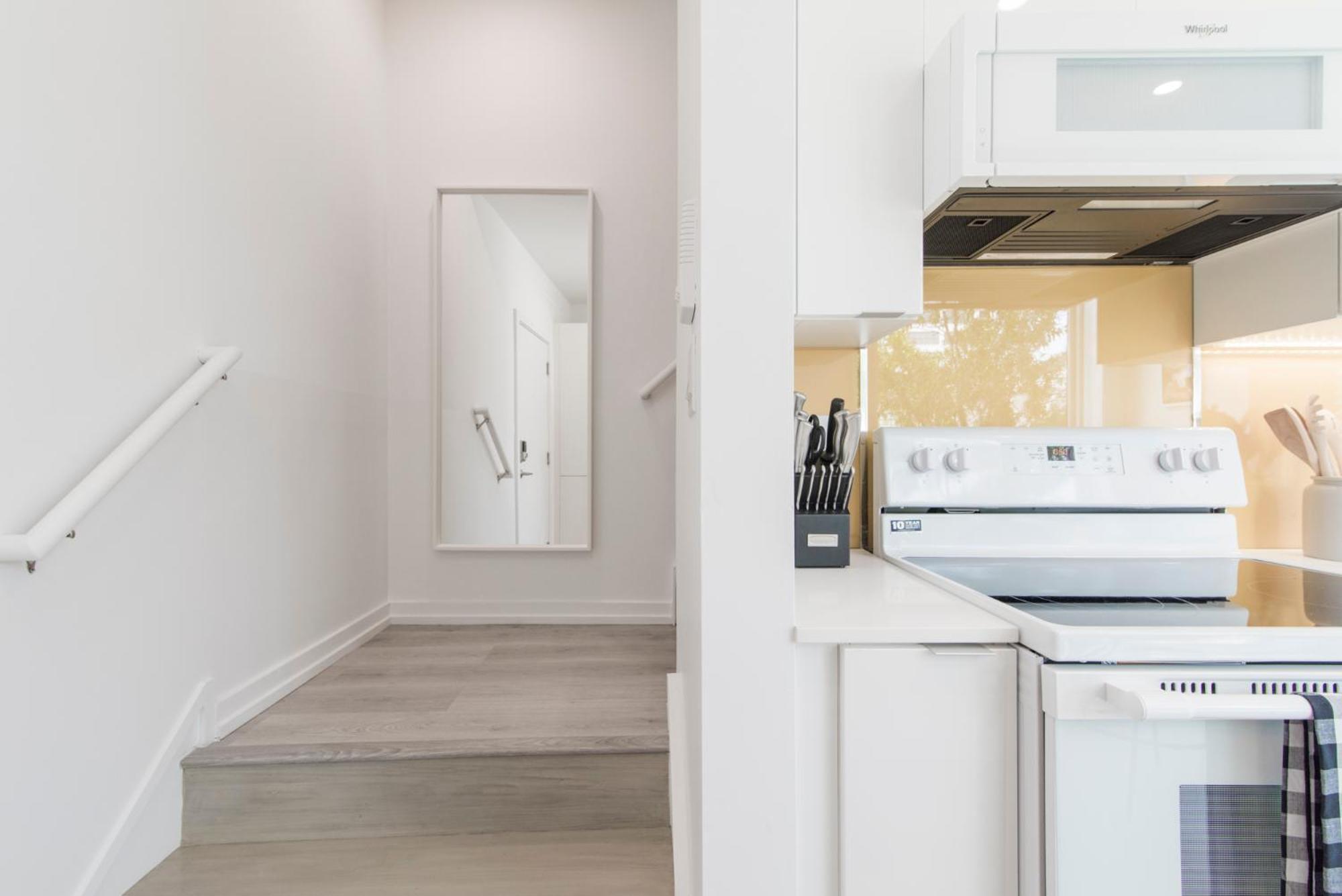Abode Xs House Stunning Architectural Flat Apartment Philadelphia Luaran gambar