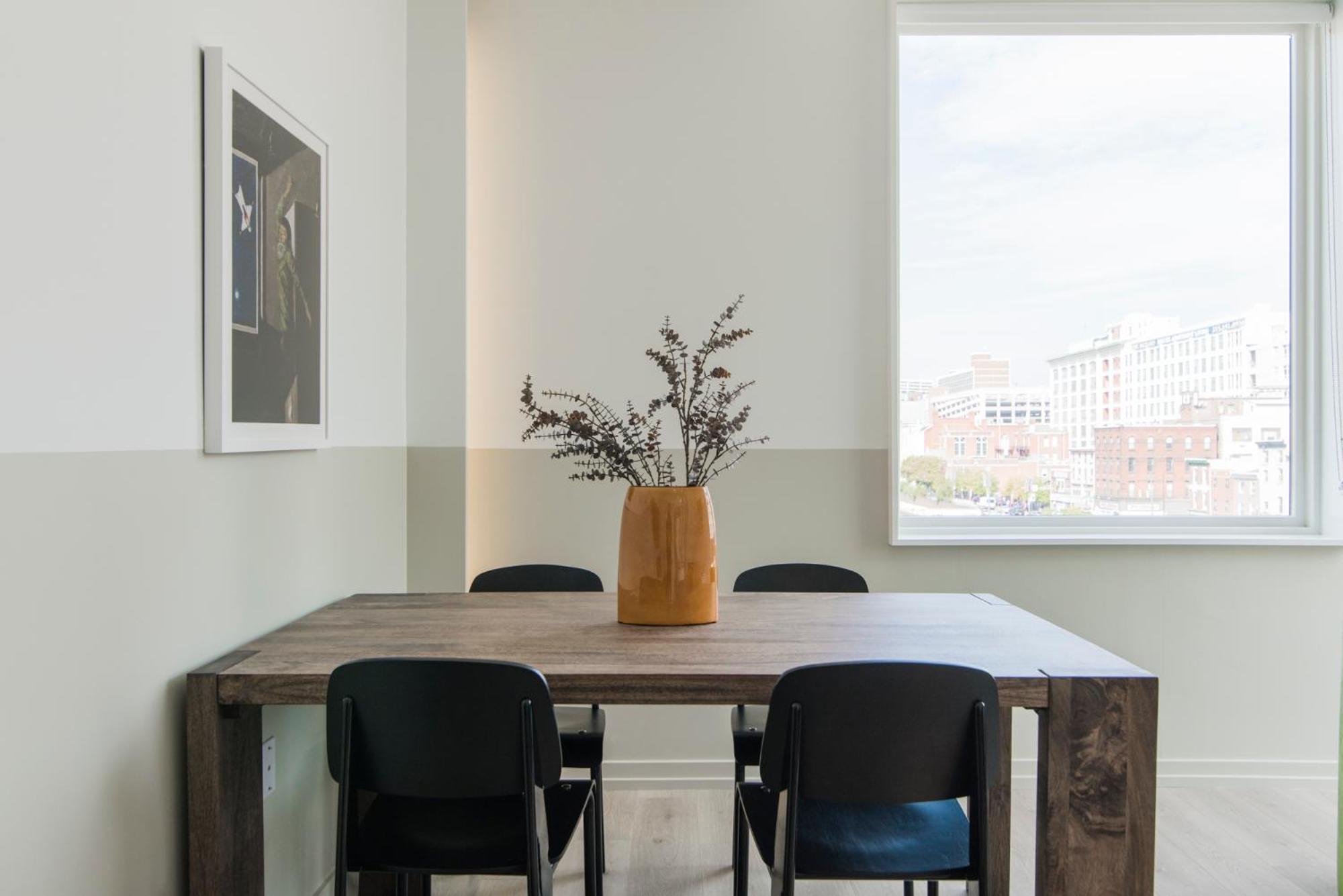 Abode Xs House Stunning Architectural Flat Apartment Philadelphia Luaran gambar
