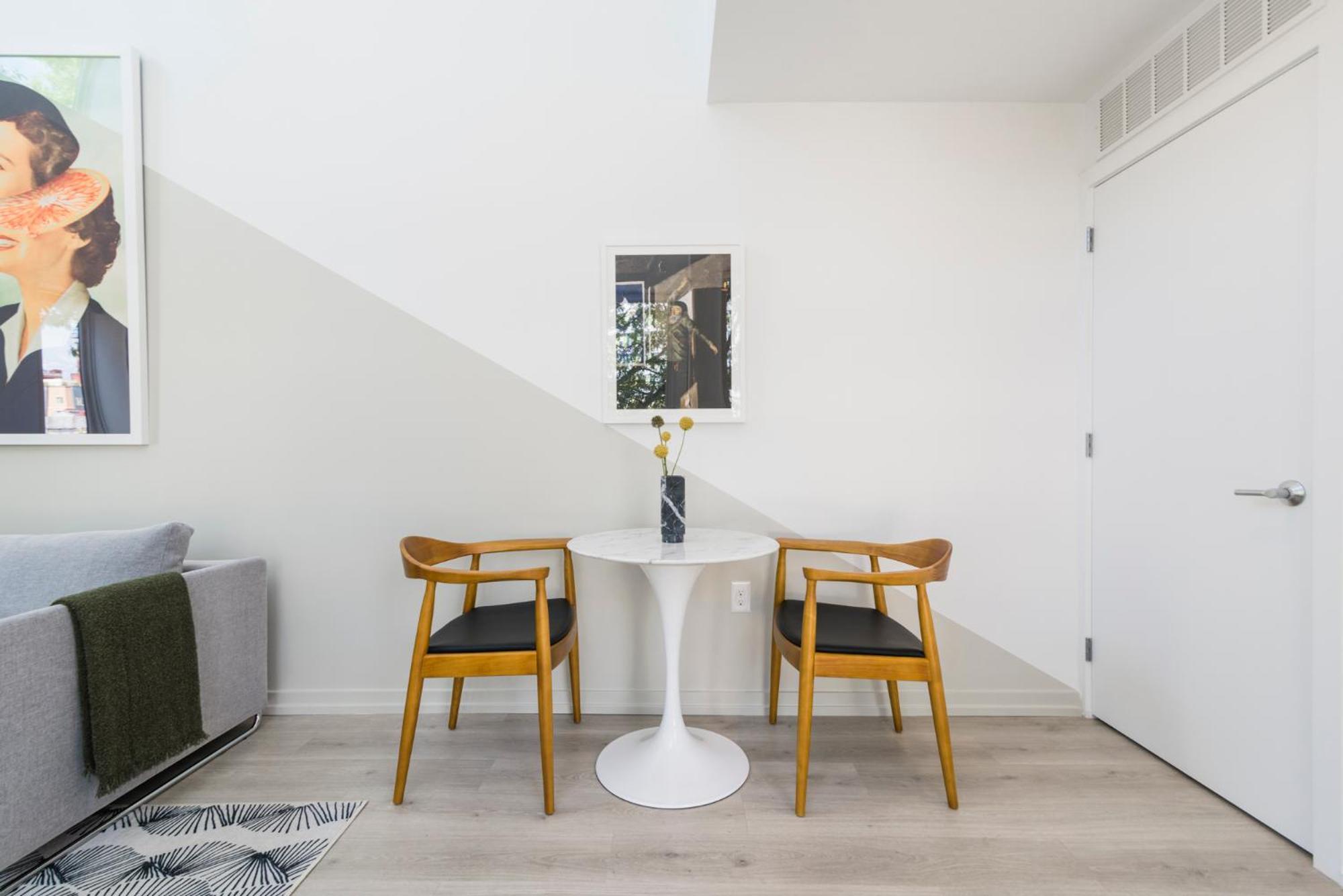 Abode Xs House Stunning Architectural Flat Apartment Philadelphia Luaran gambar