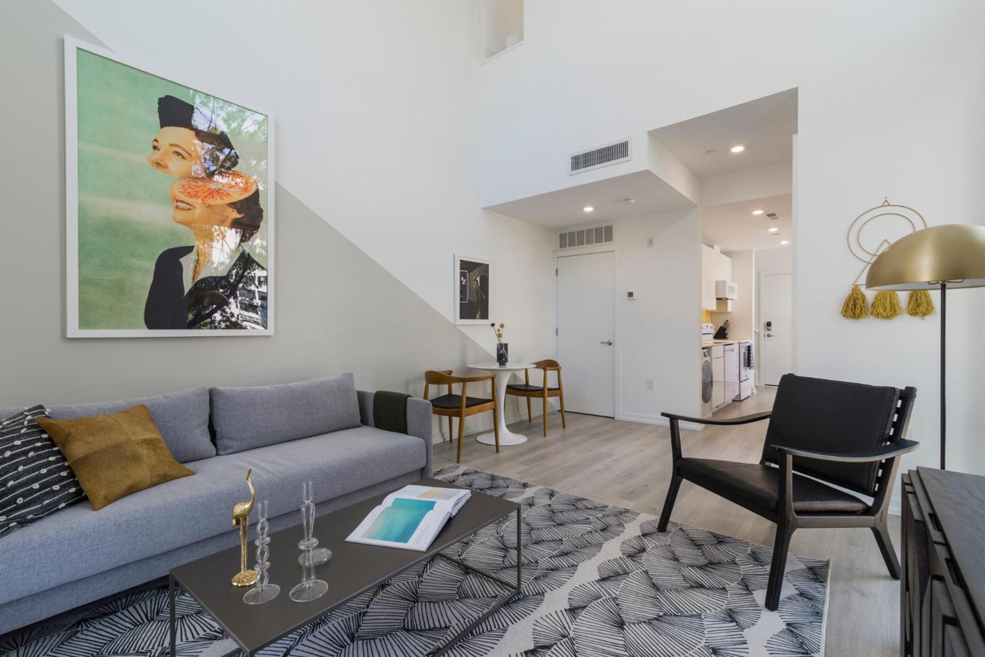 Abode Xs House Stunning Architectural Flat Apartment Philadelphia Luaran gambar