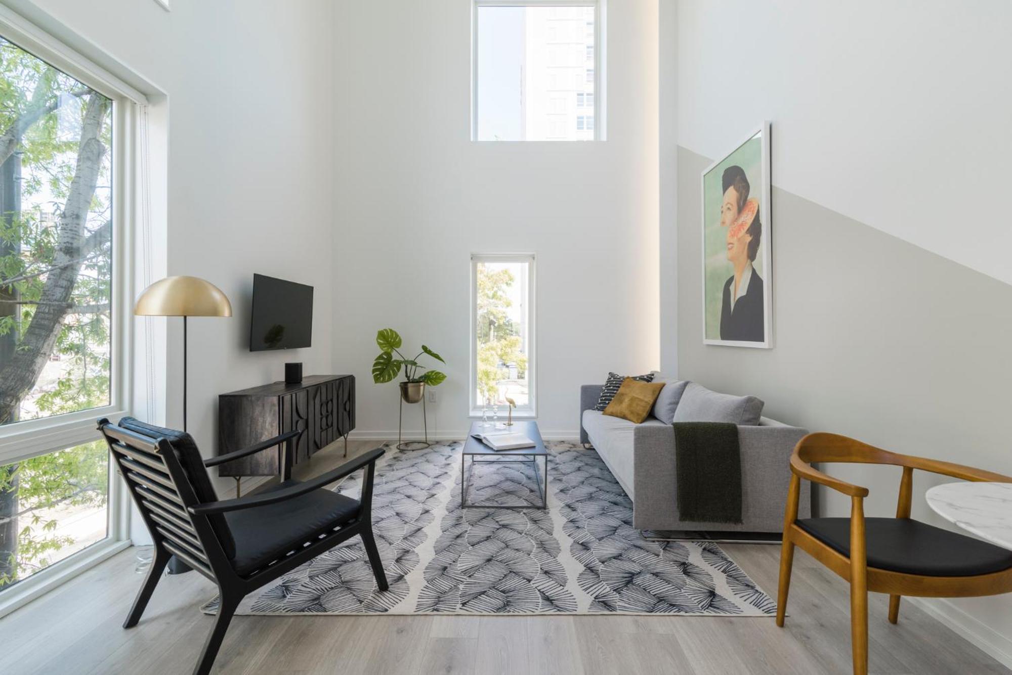 Abode Xs House Stunning Architectural Flat Apartment Philadelphia Luaran gambar