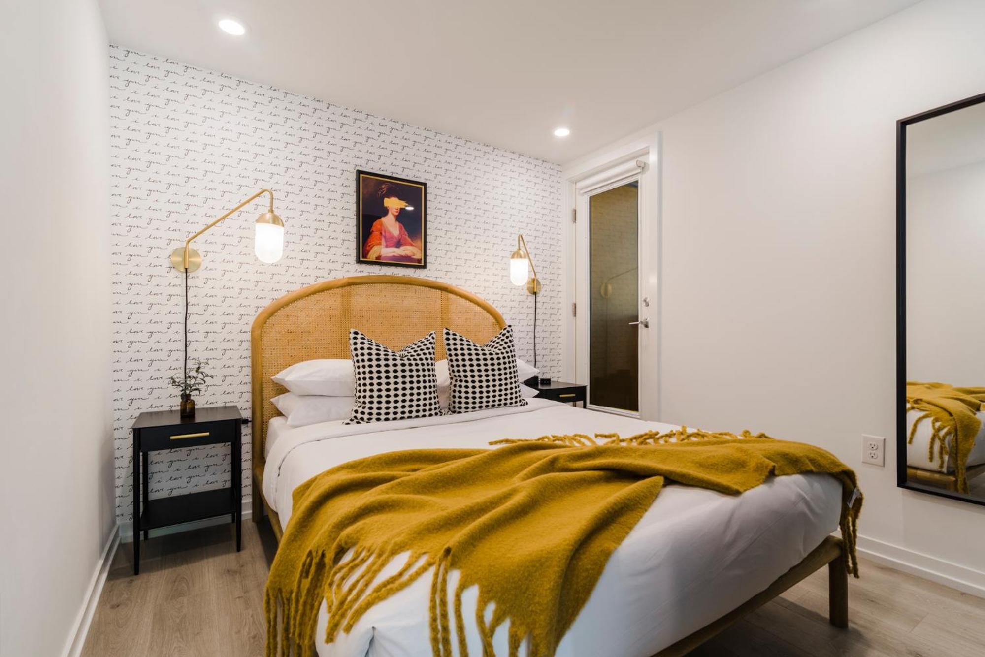 Abode Xs House Stunning Architectural Flat Apartment Philadelphia Luaran gambar