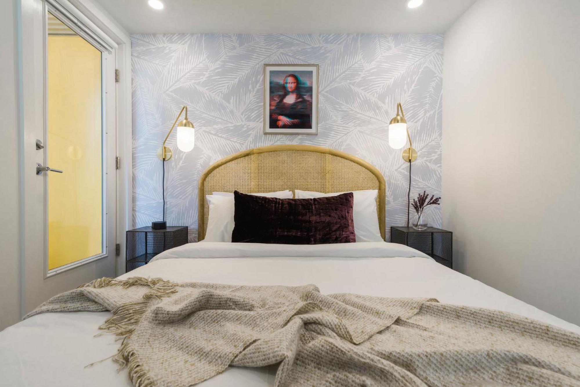 Abode Xs House Stunning Architectural Flat Apartment Philadelphia Luaran gambar